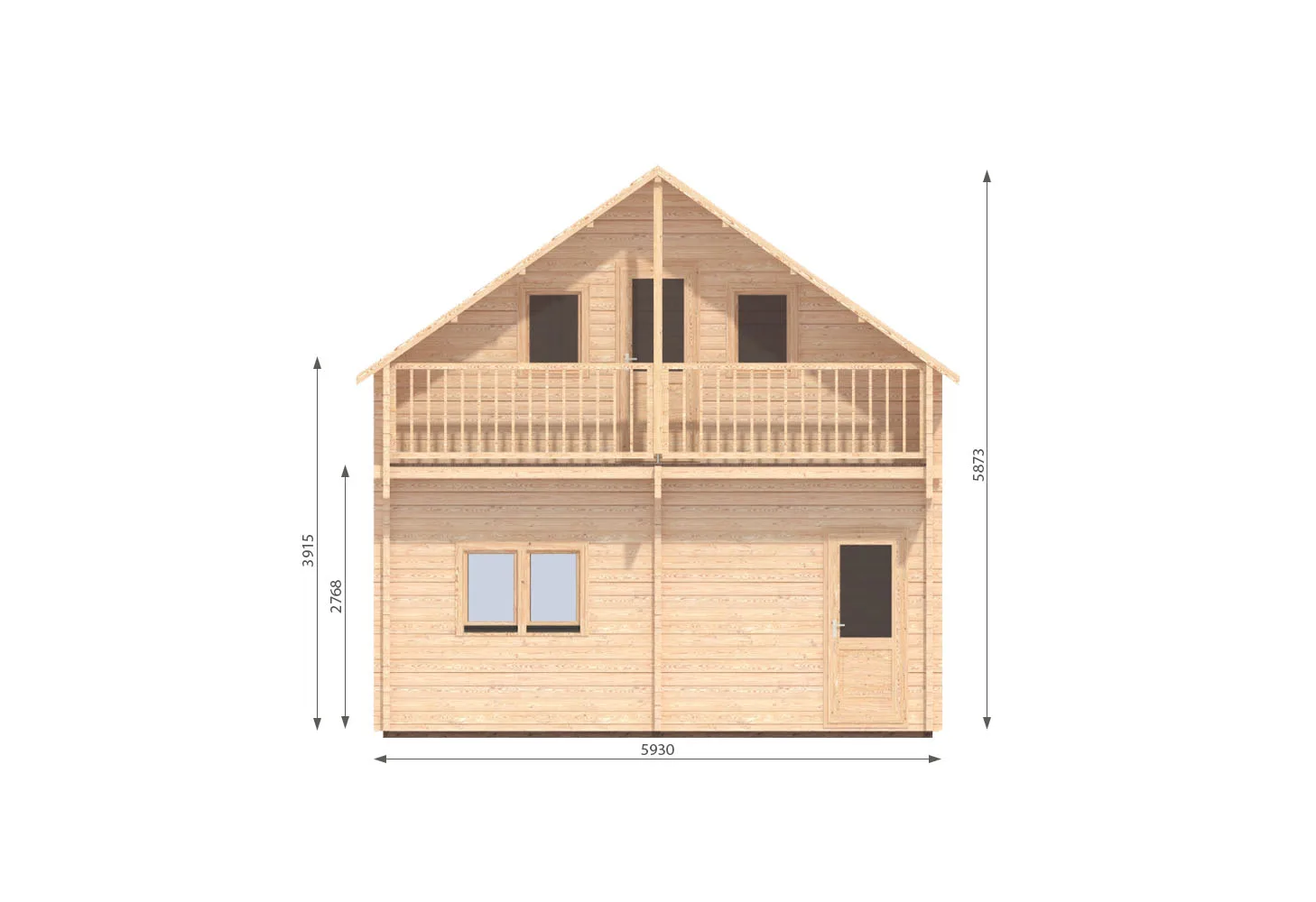 Verona 5.93x8.75 m - Image 33