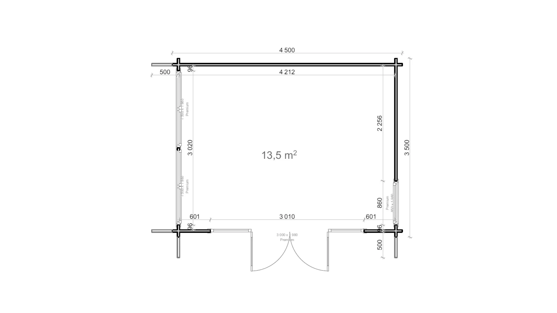 Wik 4.5x3.5 m - Image 13
