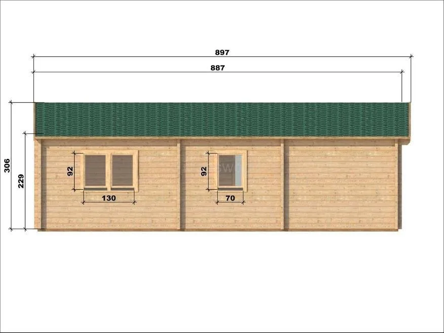 Almeria 6×8.8 m - Image 26