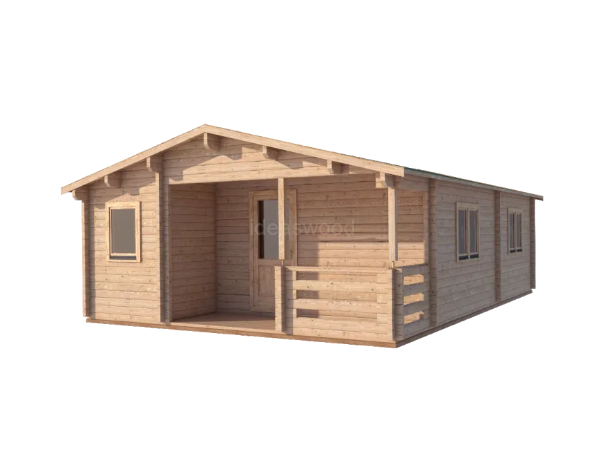 Almeria 6×8.8 m - Image 27
