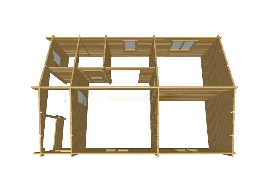 Almeria 6×8.8 m - Image 23