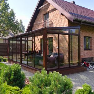 Buy Aluminum Pergolas in UK