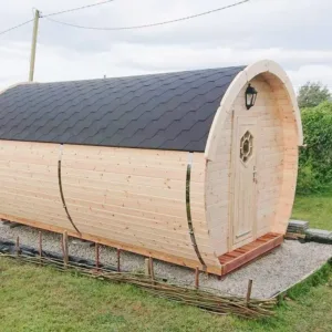 sauna barrel uk