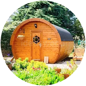 Pergola Cabins for sale in UK