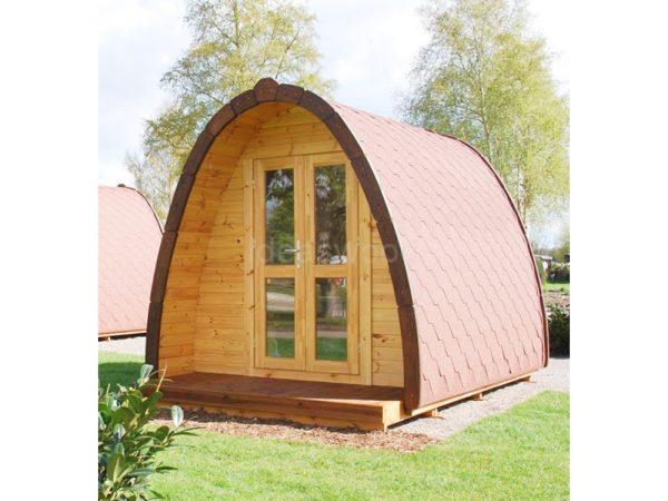 Camping Pod 2.4m x 3.0m Insulated - Image 5