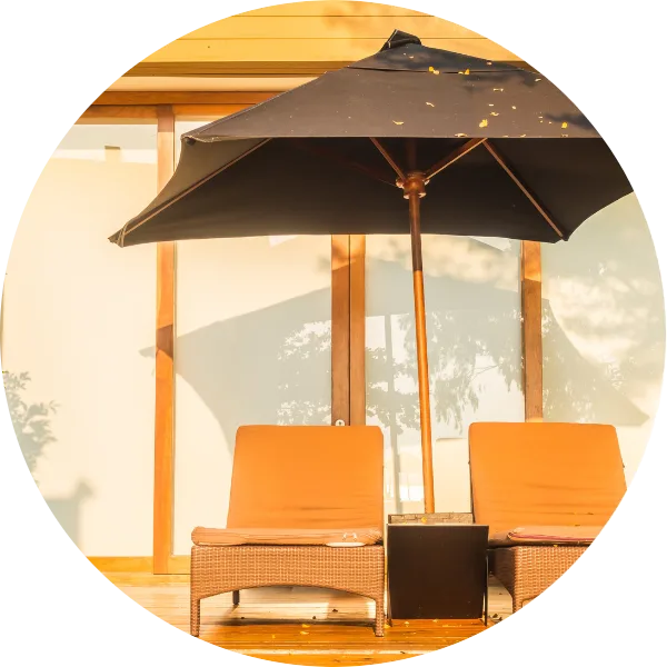 Pergola Cabins for sale in UK