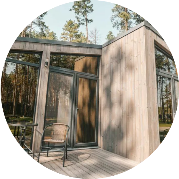 Pergola Cabins for sale in UK