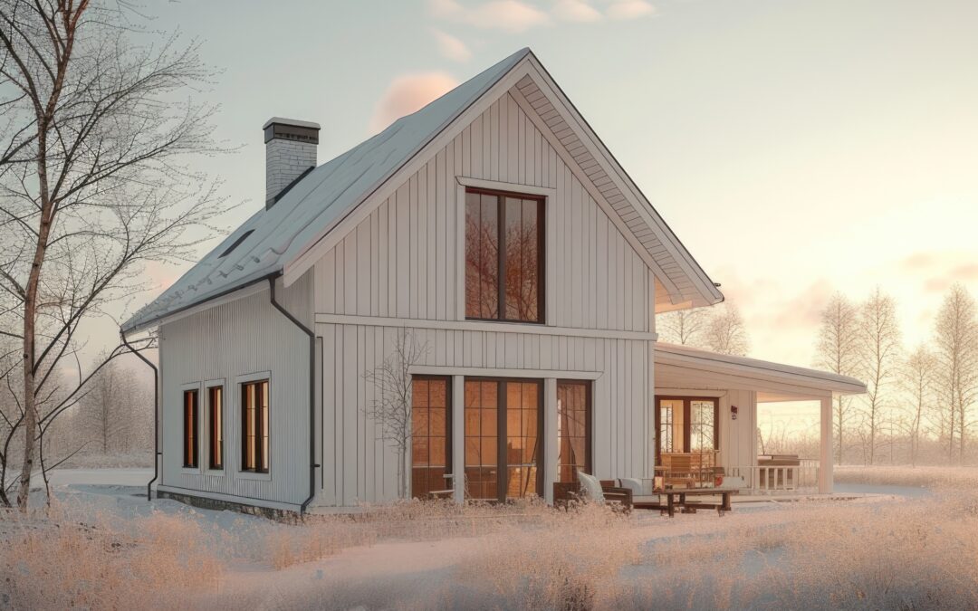 Eco Scandinavian Wooden Houses in Australia— Fast & Easy Assembly