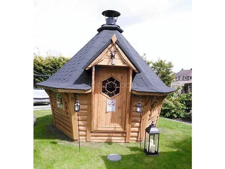 Exclusive grill cabin 7,0 m2 - Image 3