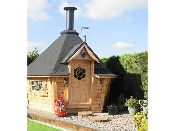 Exclusive grill cabin 7,0 m2 - Image 6