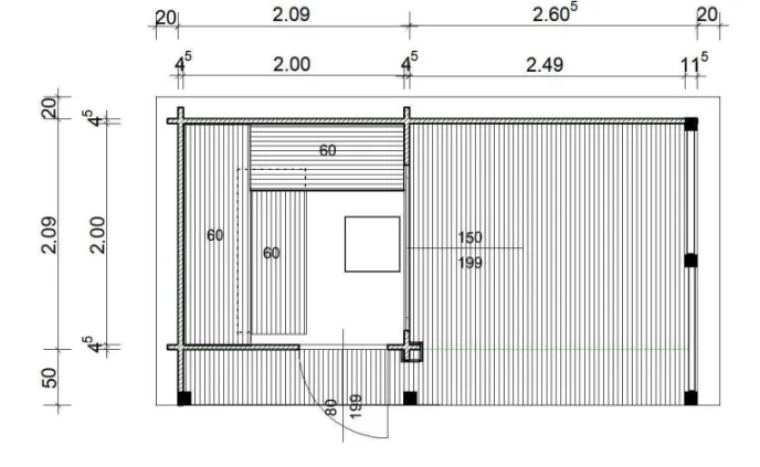 Sauna M - Image 6