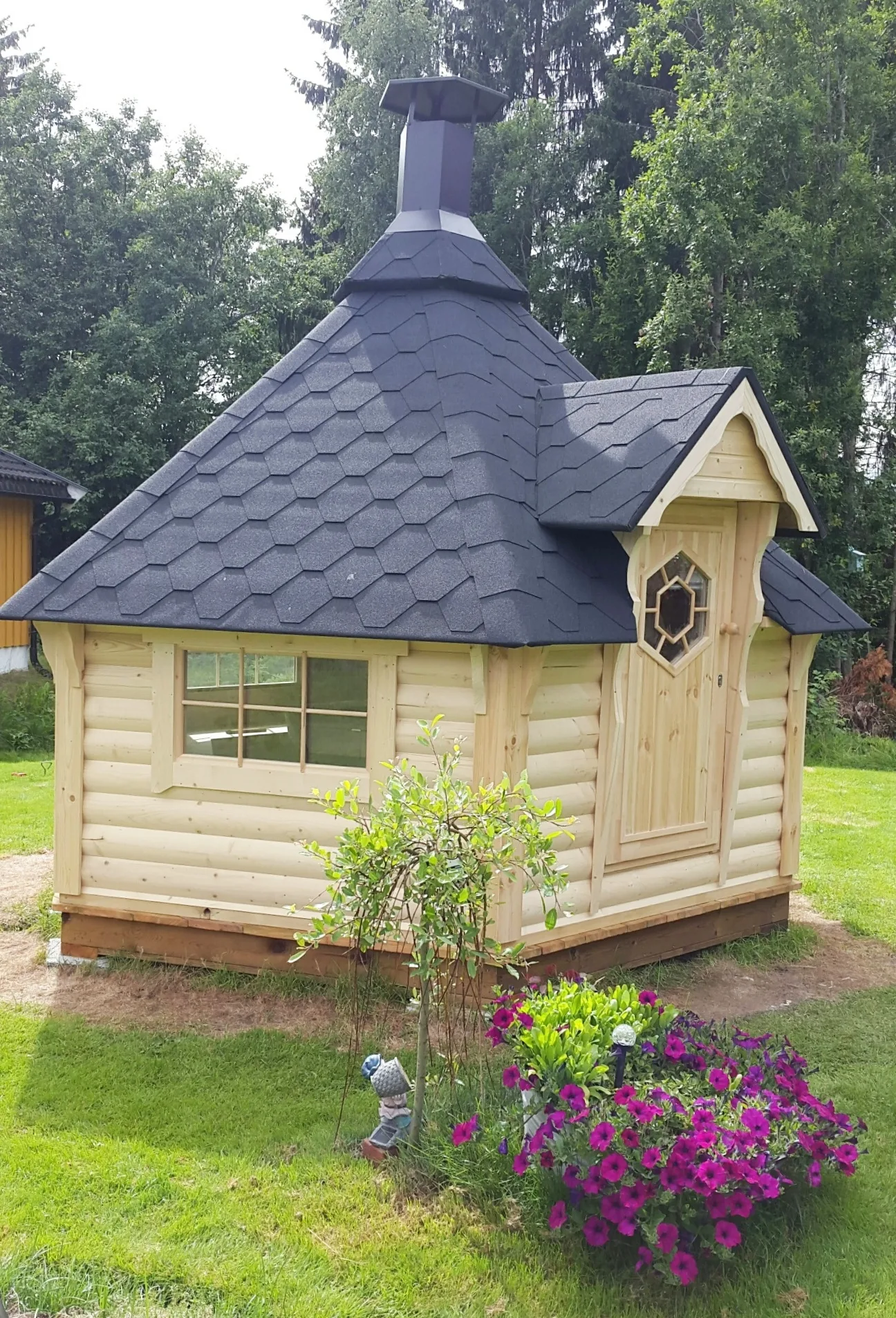 Grill Cabin 9.2 m² - Image 2