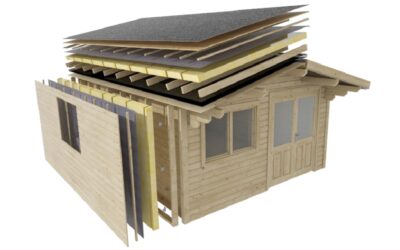 Everything You Need to Know About Insulation Kits for Sheds, Cabins & Modular Homes