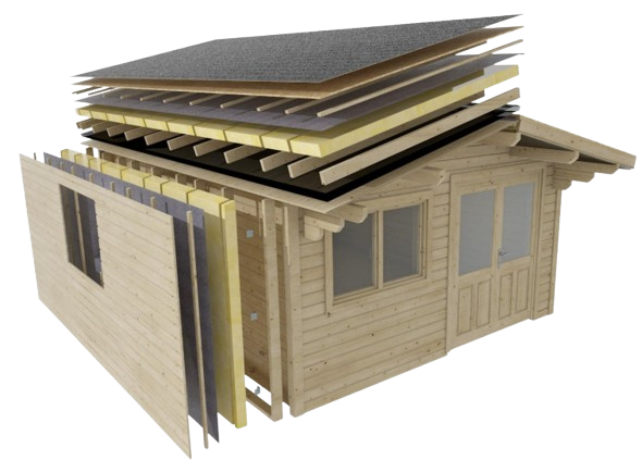 Everything You Need to Know About Insulation Kits for Sheds, Cabins & Modular Homes