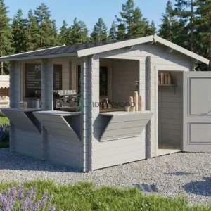 Kiosk 3x3