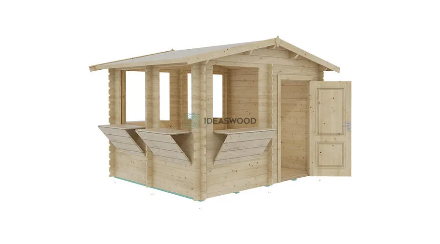 Kiosk 3x3 - Image 2