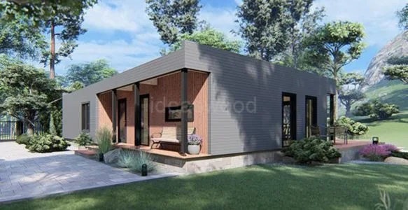 Buy Log Cabins in UK