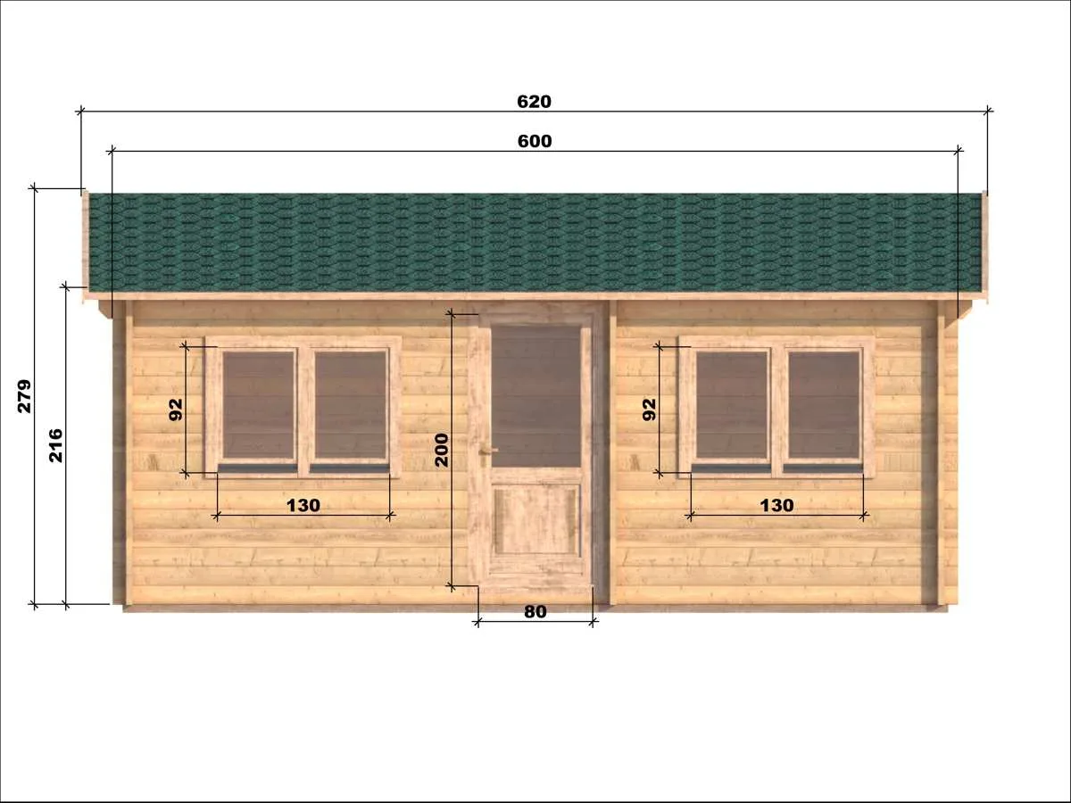Murray 4x6 m - Image 15