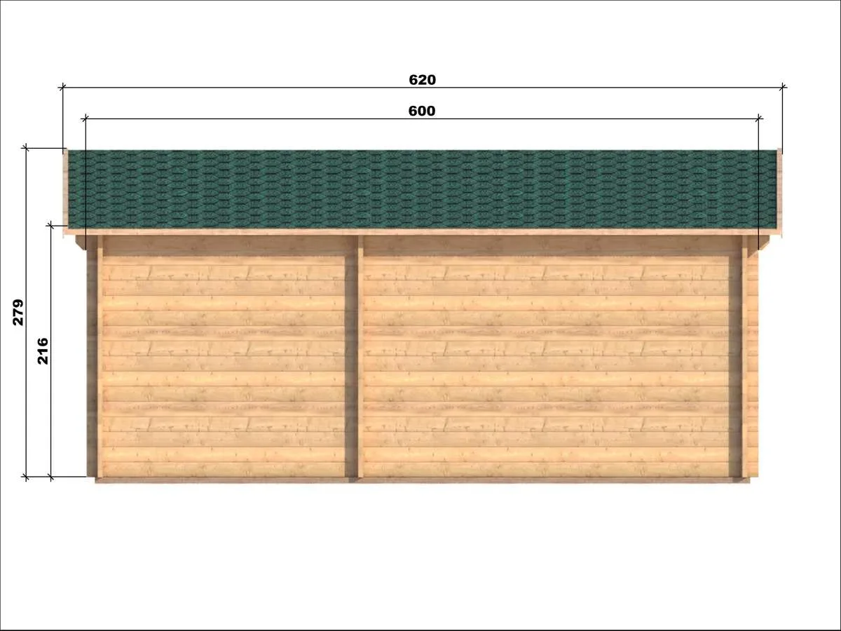 Murray 4x6 m - Image 18