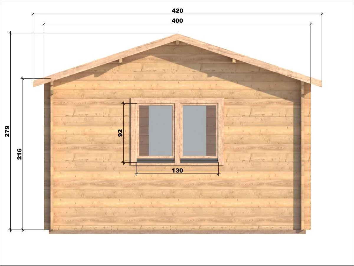 Murray 4x6 m - Image 19