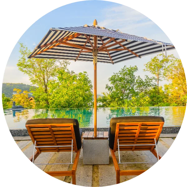 Pergola Cabins for sale in UK