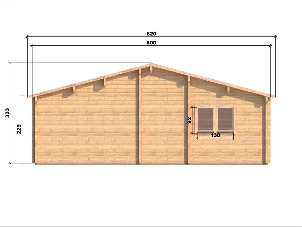 Orlando 8x9 m - Image 20