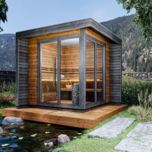 Buy Outdoor Sauna in UK
