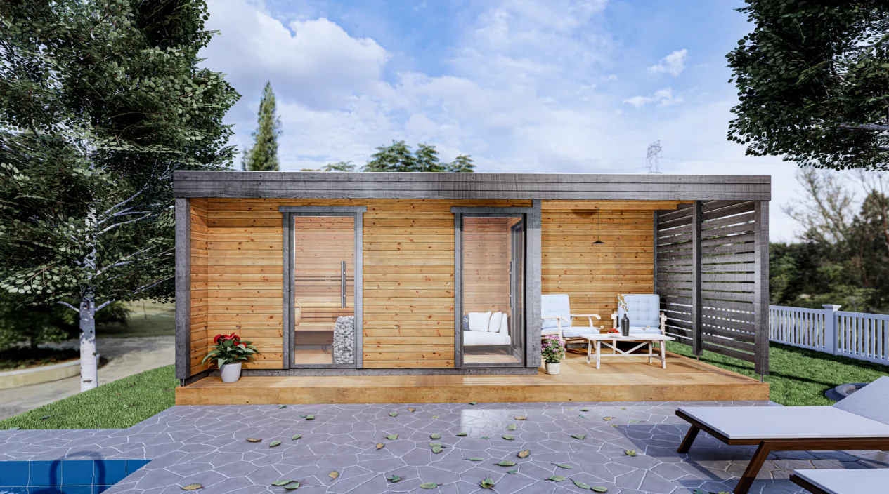 Sauna L