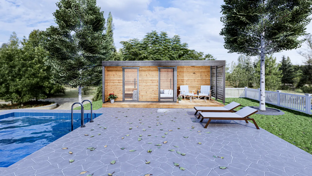 Sauna L - Image 3