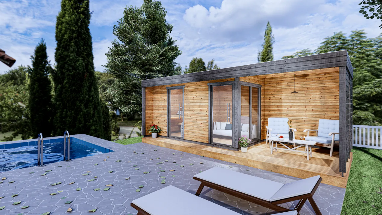 Sauna L - Image 2