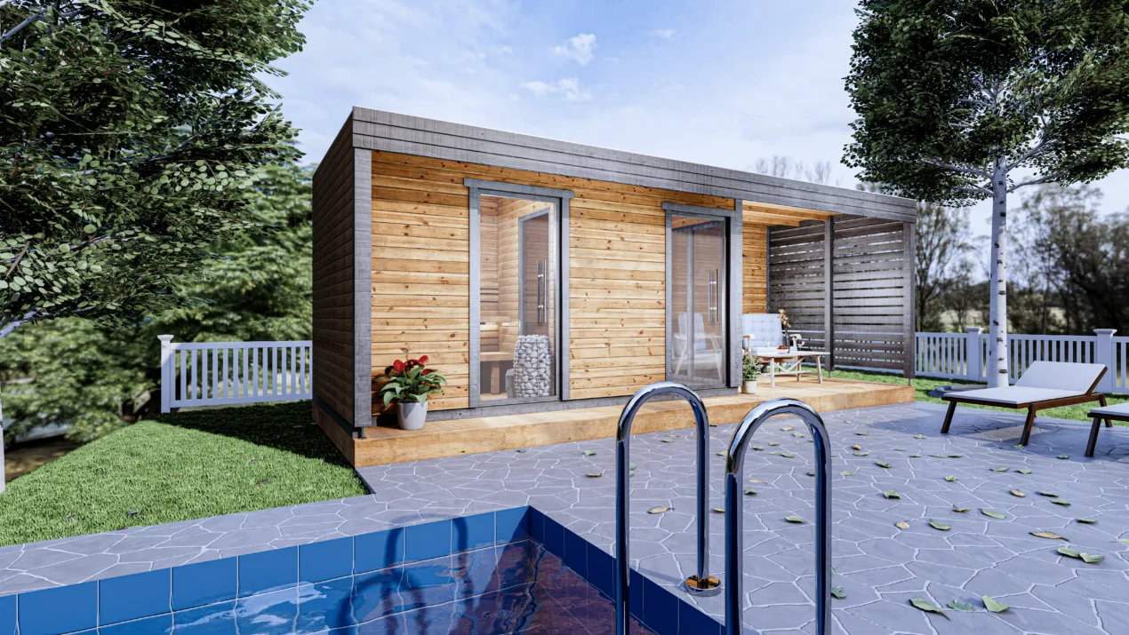 Sauna L - Image 4
