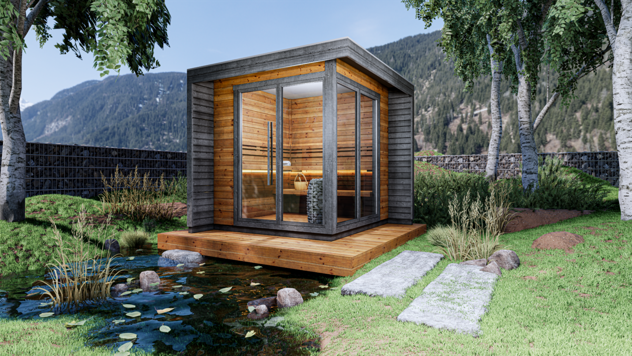 Sauna S