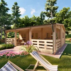 Wooden Summer Houses for Sale in UK
