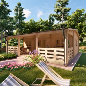 Wooden Summer Houses for Sale in UK