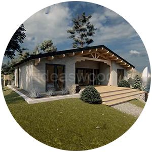 Pergola Cabins for sale in UK