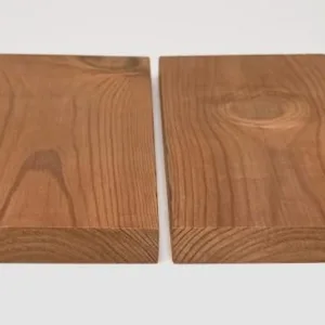 IdeasWood thermowood profile TW-13 — Plain board
