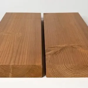 IdeasWood thermowood profile TW-16 — Decking board