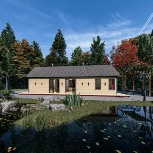 Buy Timber Frame Houses in Uk